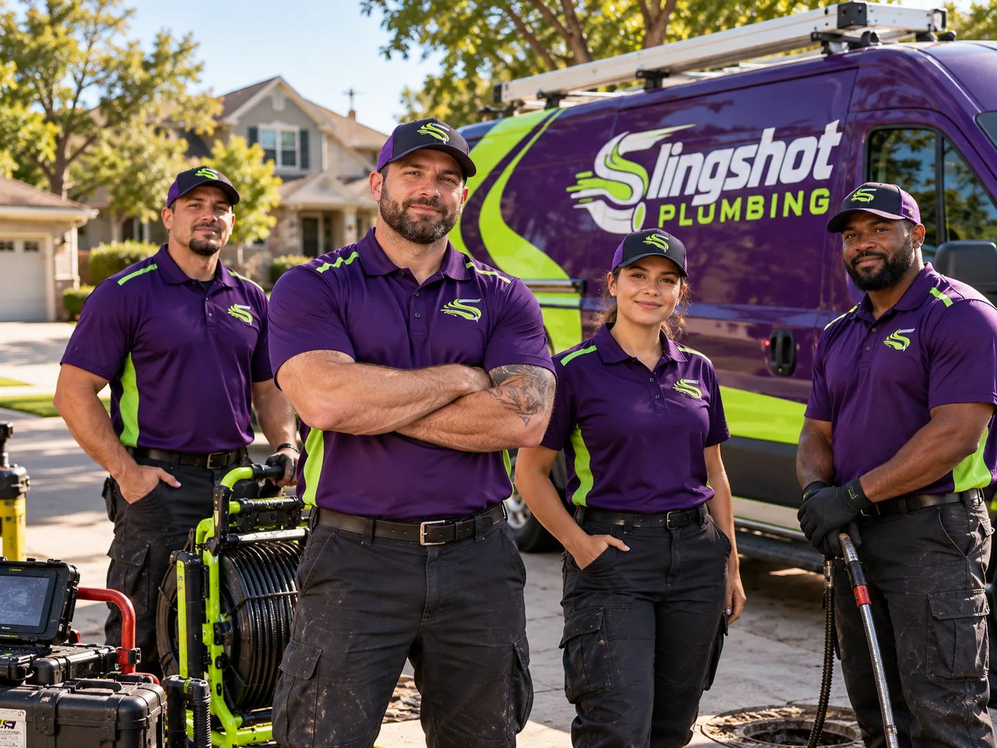 Drain Cleaning in West Point, GA near me