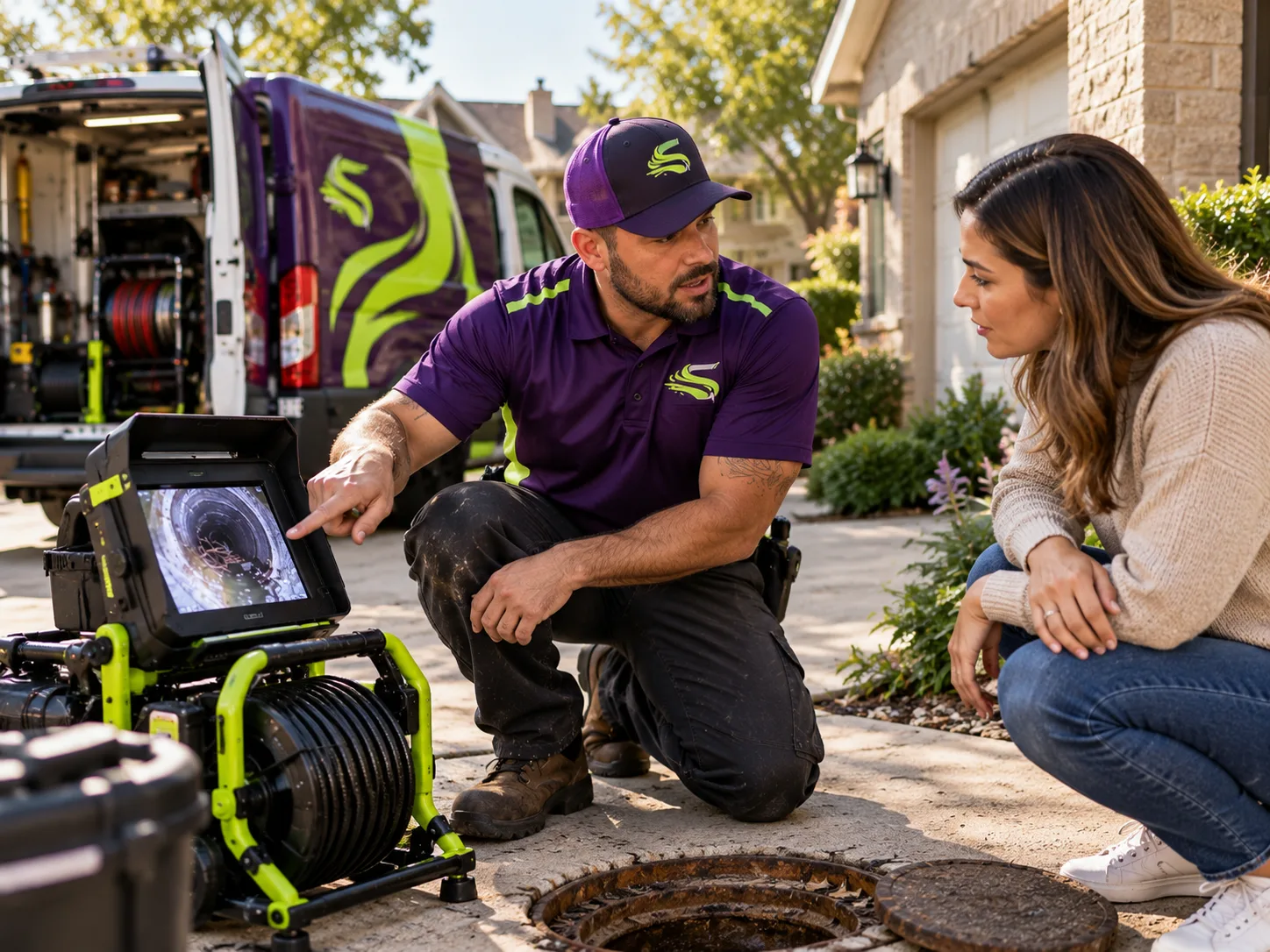 Drain Cleaning West Point, GA FAQs